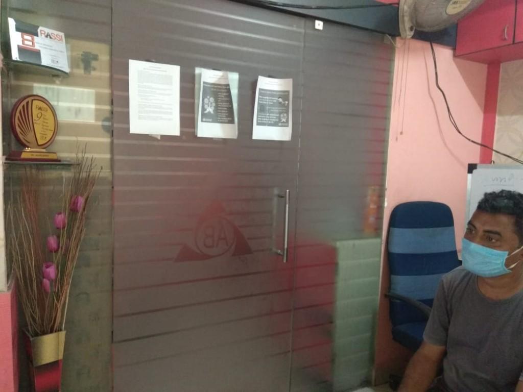 Furnished Commercial Office Space For Rent at Rashbehari in Chhindwāra - Image 9