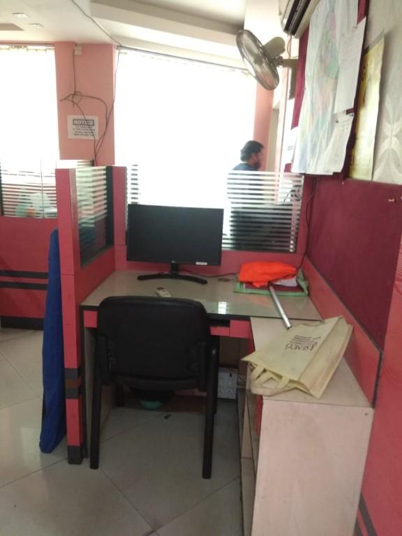 Furnished Commercial Office Space For Rent at Rashbehari in Chhindwāra - Image 12