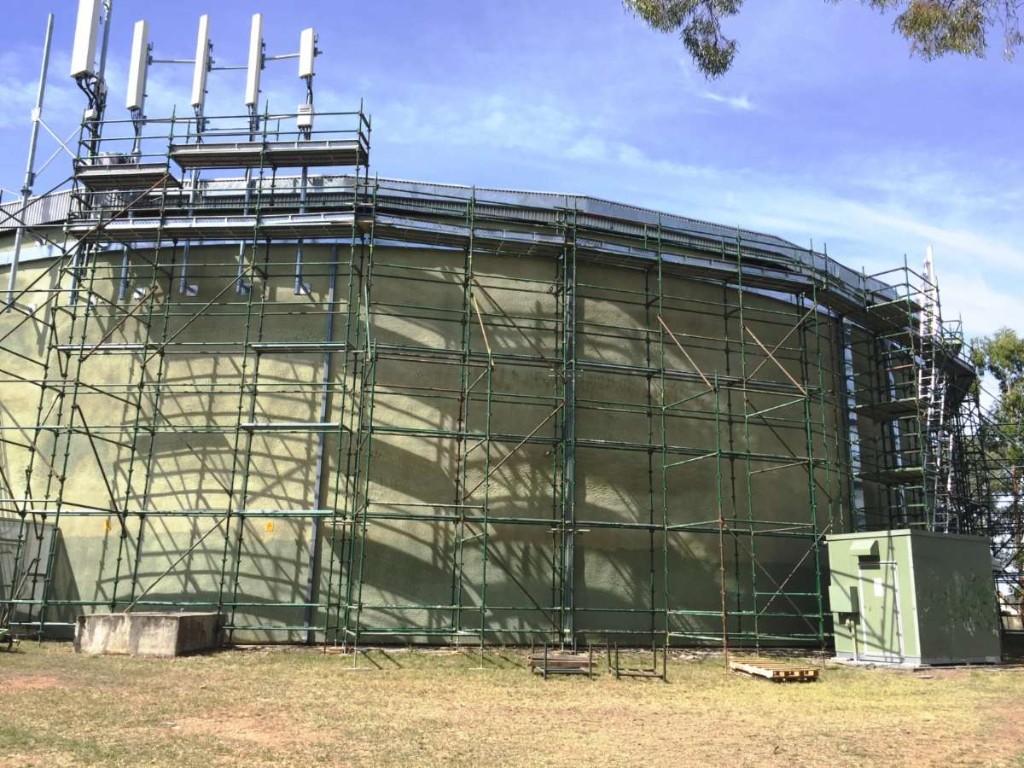 Scaffolding in Soshanguve - Image 1