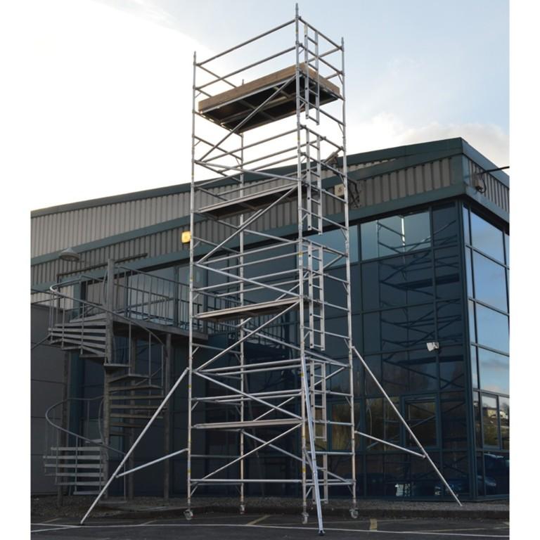 Scaffolding in Soshanguve - Image 7