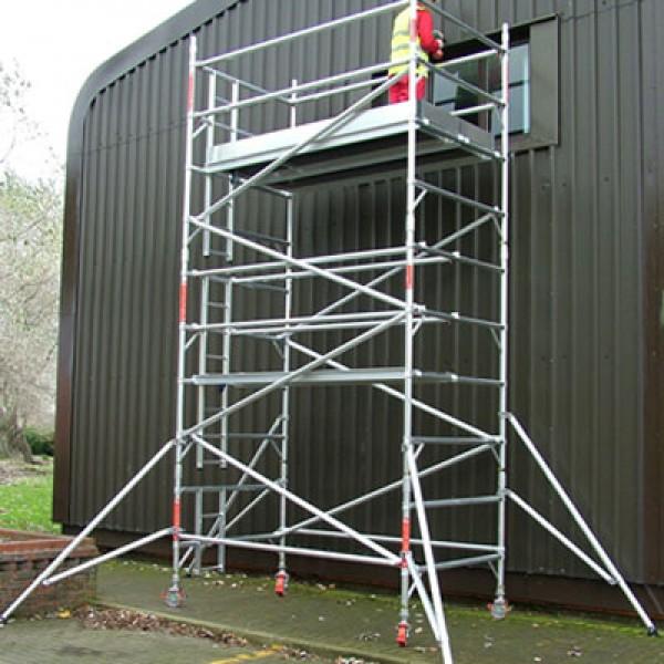 Scaffolding in Soshanguve - Image 9