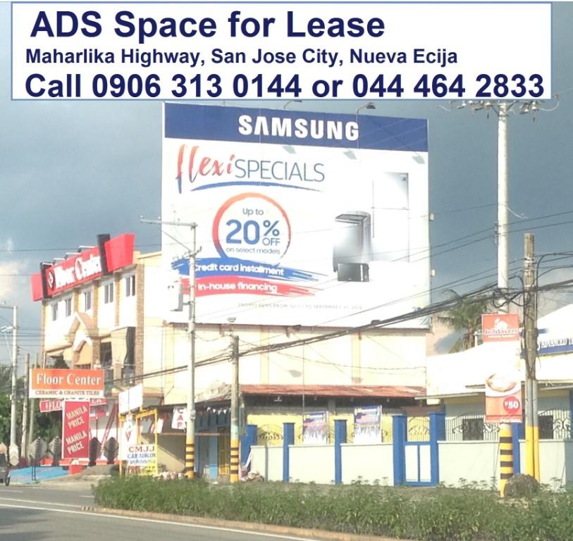 Billboard for Rent in San Jose - Image 2