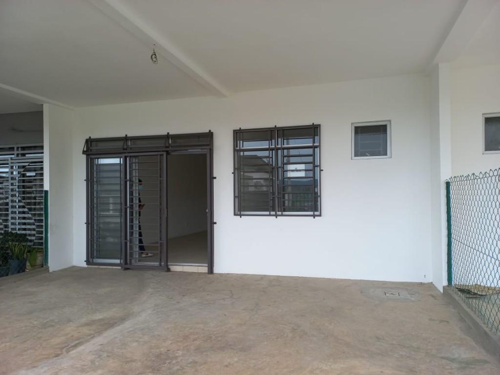 Single Storey Terrace Taman Ria Height Tawau Sabah in Tawau - Image 2