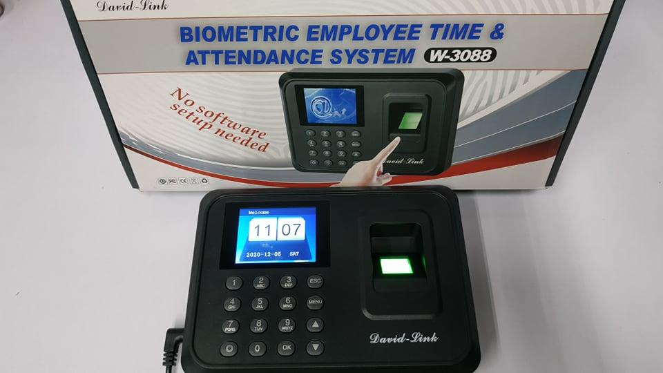 Fingerprint scanner Model W3088 in Bacoor - Image 2