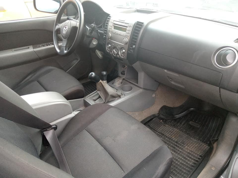 MAZDA BT-50 à Abidjan - Photo 7
