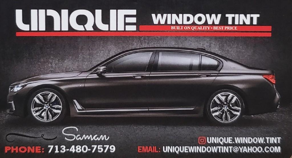 Window tint in Sugar Land - Image 1