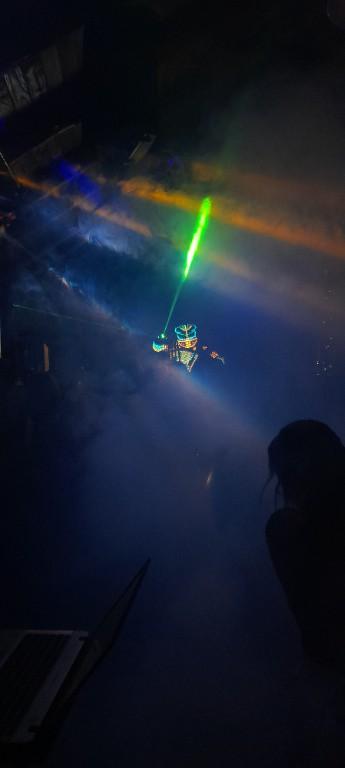 Show robot led en Llavallol - Imagen 3