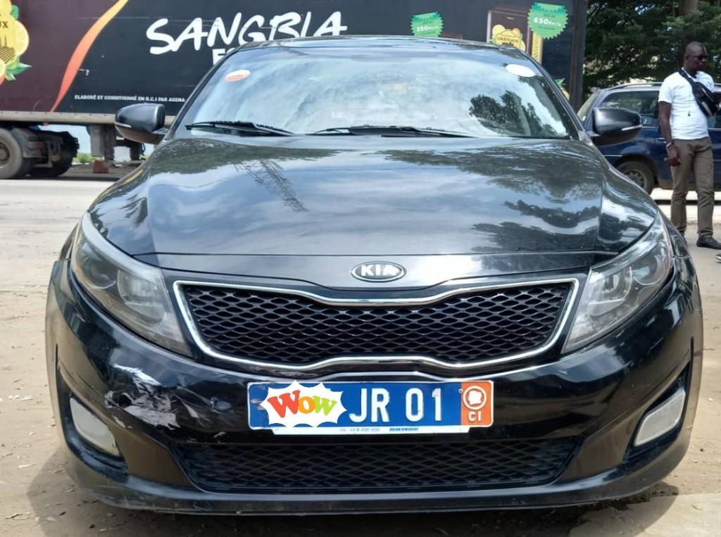 Kia Optima 2015 à Abidjan - Photo 1