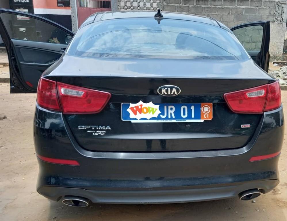 Kia Optima 2015 à Abidjan - Photo 2