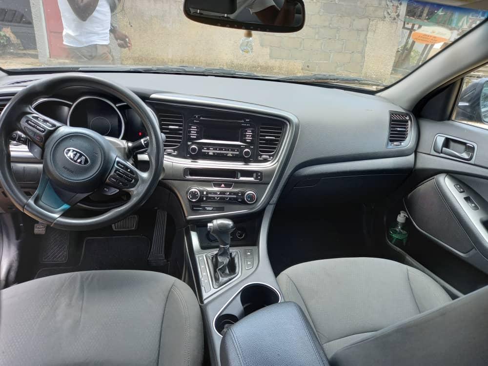 Kia Optima 2015 à Abidjan - Photo 5