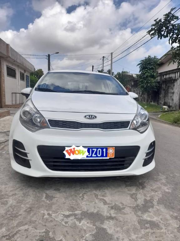 Kia Rio 2016 à Abidjan - Photo 1