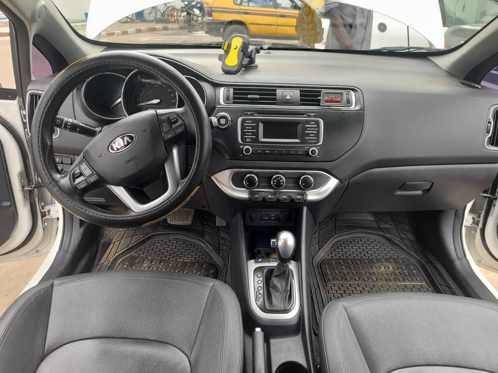 Kia Rio 2016 à Abidjan - Photo 5