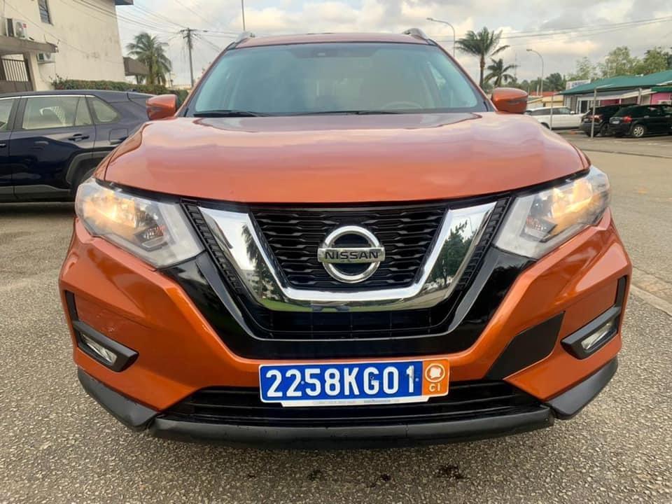 NISSAN ROGUE LIMITED 2018 à Abidjan - Photo 1