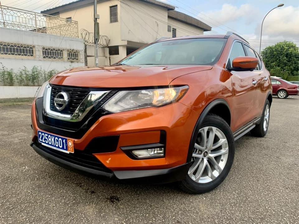 NISSAN ROGUE LIMITED 2018 à Abidjan - Photo 2