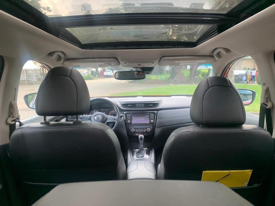NISSAN ROGUE LIMITED 2018 à Abidjan - Photo 3