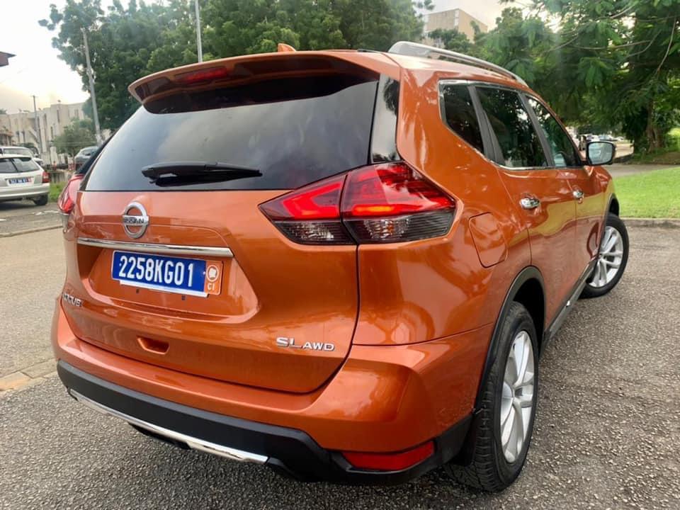 NISSAN ROGUE LIMITED 2018 à Abidjan - Photo 4