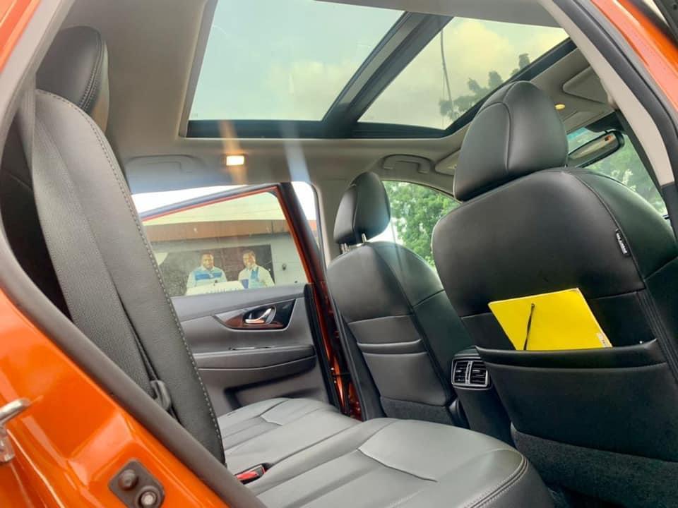 NISSAN ROGUE LIMITED 2018 à Abidjan - Photo 5