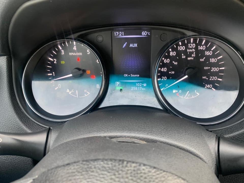 NISSAN ROGUE LIMITED 2018 à Abidjan - Photo 6