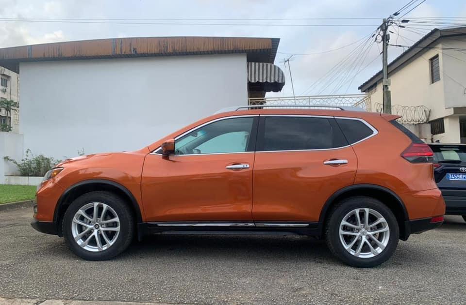 NISSAN ROGUE LIMITED 2018 à Abidjan - Photo 7