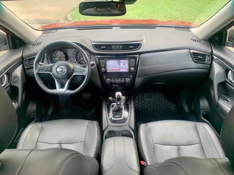 NISSAN ROGUE LIMITED 2018 à Abidjan - Photo 8