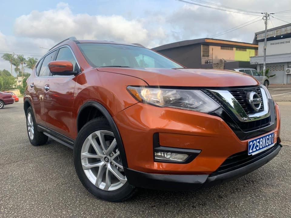 NISSAN ROGUE LIMITED 2018 à Abidjan - Photo 9