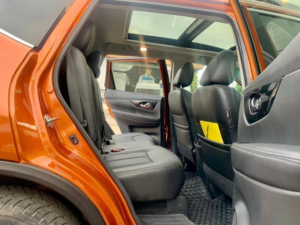NISSAN ROGUE LIMITED 2018 à Abidjan - Photo 10