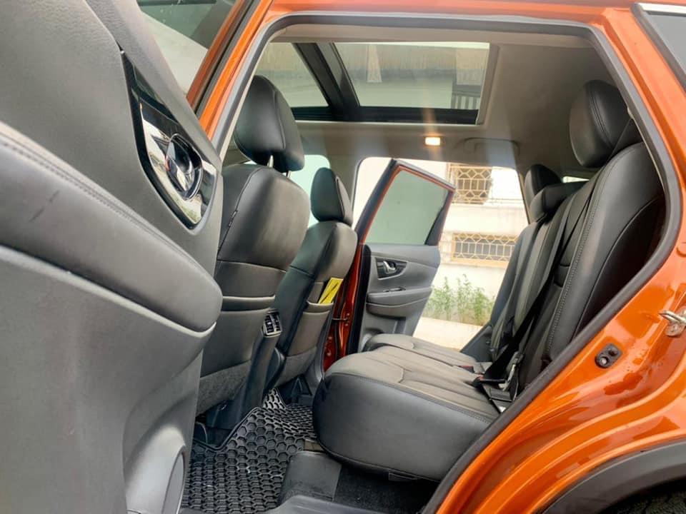 NISSAN ROGUE LIMITED 2018 à Abidjan - Photo 11