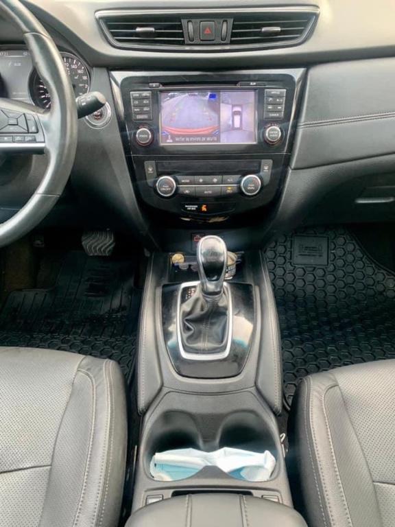 NISSAN ROGUE LIMITED 2018 à Abidjan - Photo 12