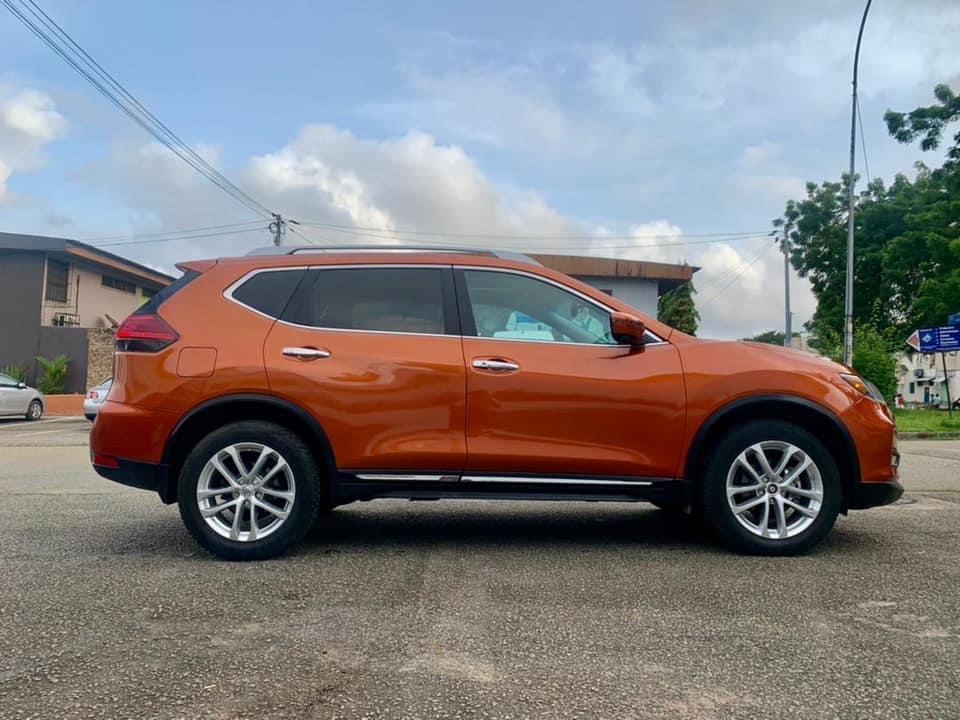 NISSAN ROGUE LIMITED 2018 à Abidjan - Photo 13