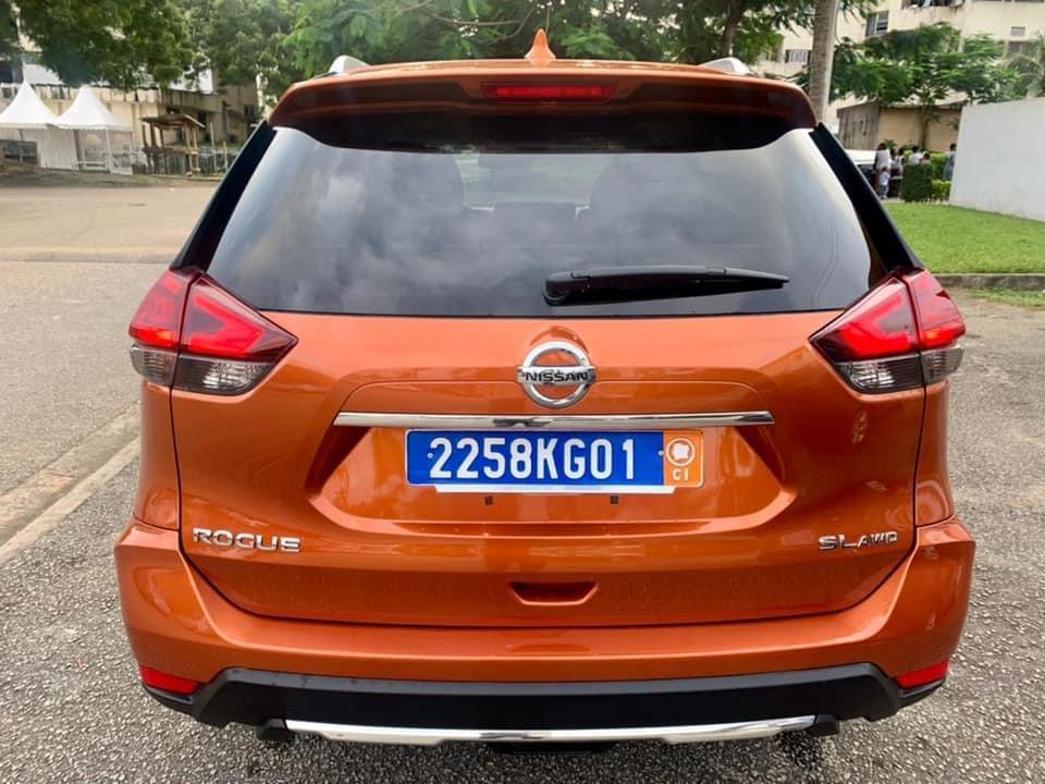 NISSAN ROGUE LIMITED 2018 à Abidjan - Photo 14
