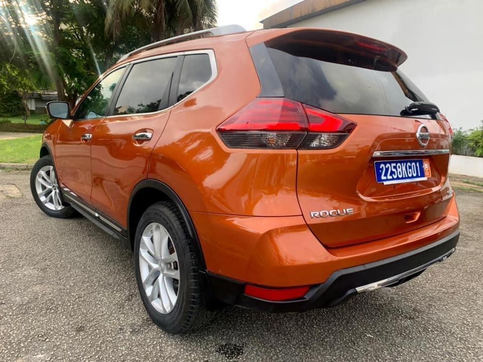 NISSAN ROGUE LIMITED 2018 à Abidjan - Photo 15