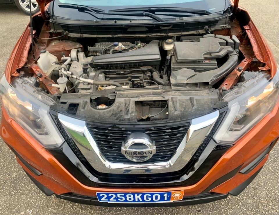 NISSAN ROGUE LIMITED 2018 à Abidjan - Photo 17