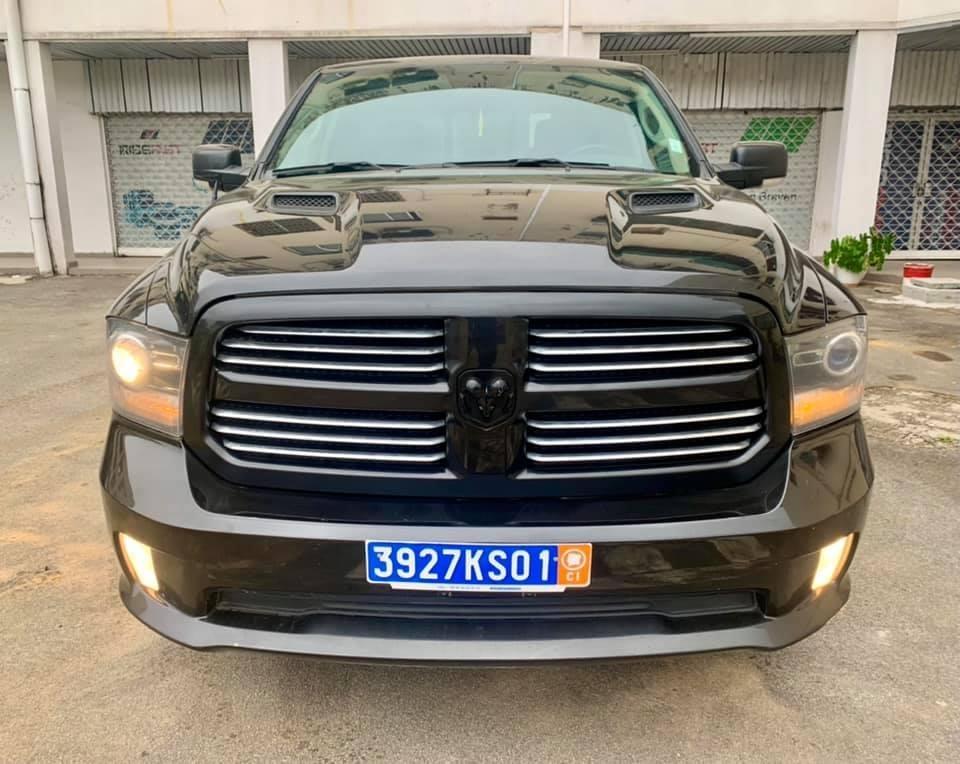 DODGE RAM 1500 2017 à Abidjan - Photo 1