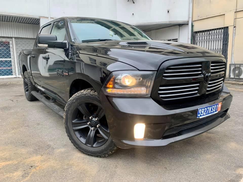 DODGE RAM 1500 2017 à Abidjan - Photo 4