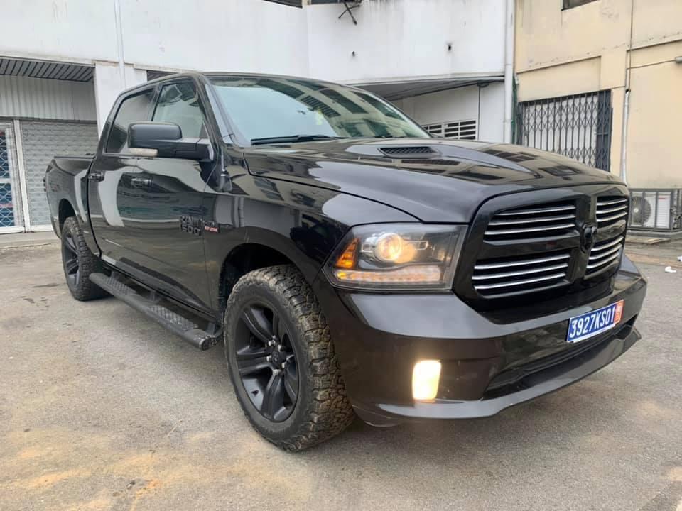 DODGE RAM 1500 2017 à Abidjan - Photo 8
