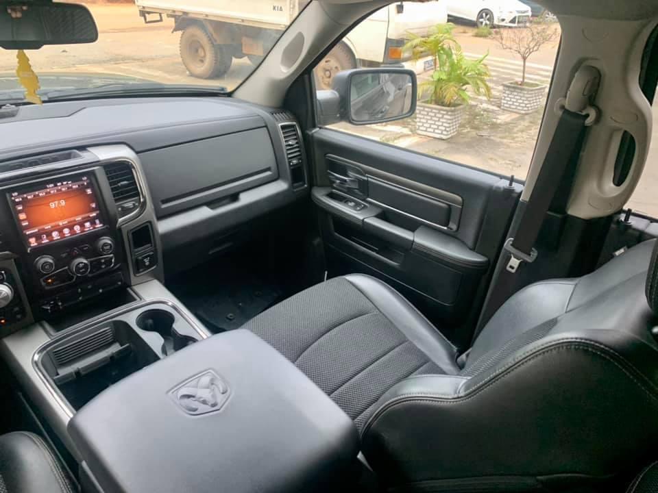 DODGE RAM 1500 2017 à Abidjan - Photo 14