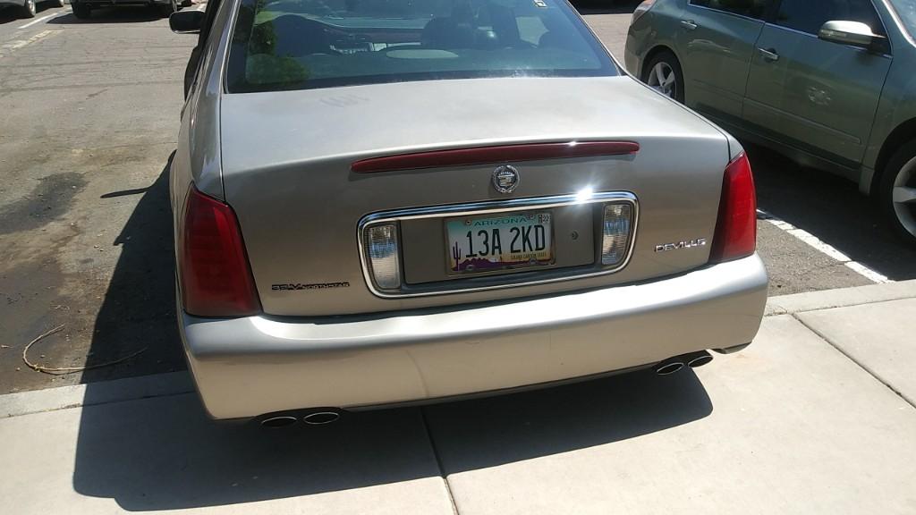 2001 CADILLAC Deville in United States - Image 5