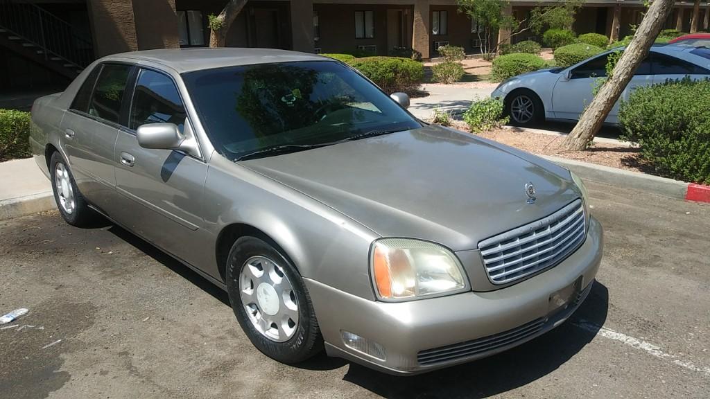 2001 CADILLAC Deville in United States - Image 7