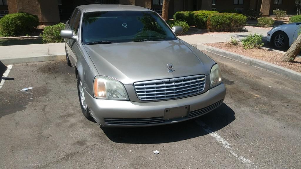 2001 CADILLAC Deville in United States - Image 8
