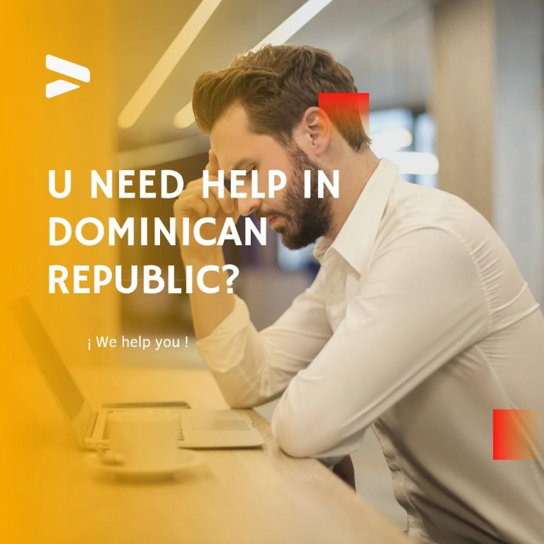 Do You Need Help In Dominican Republic en Los Alcarrizos - Imagen 1