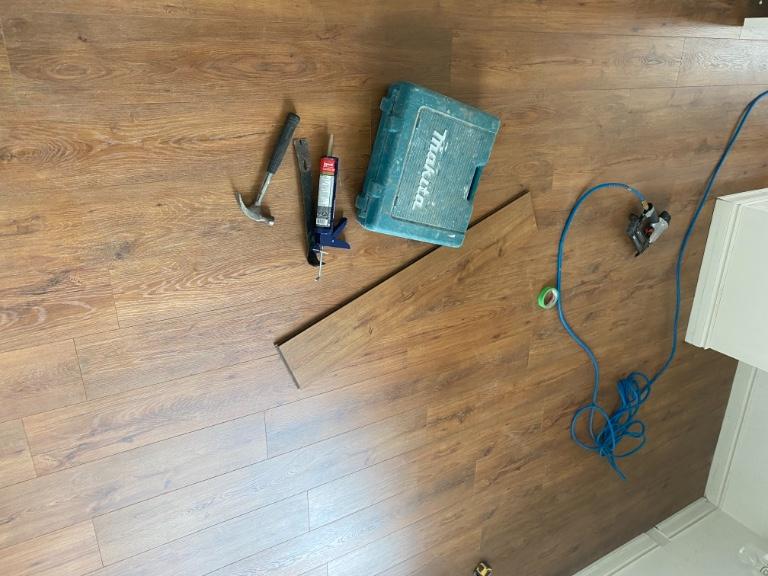 Home renovation in Whitby - Image 8