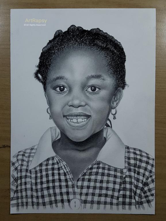 PORTRAIT ART BY RAPSY in Randburg - Image 2