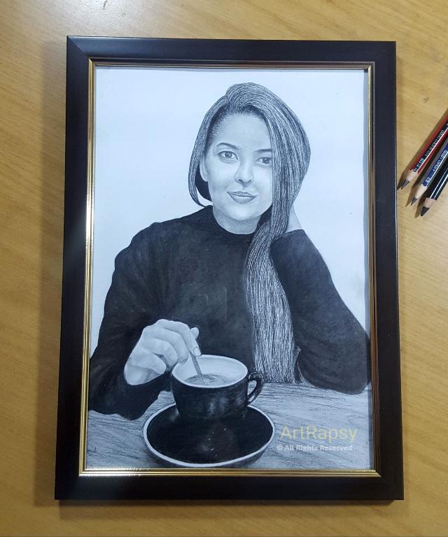 PORTRAIT ART BY RAPSY in Randburg - Image 3