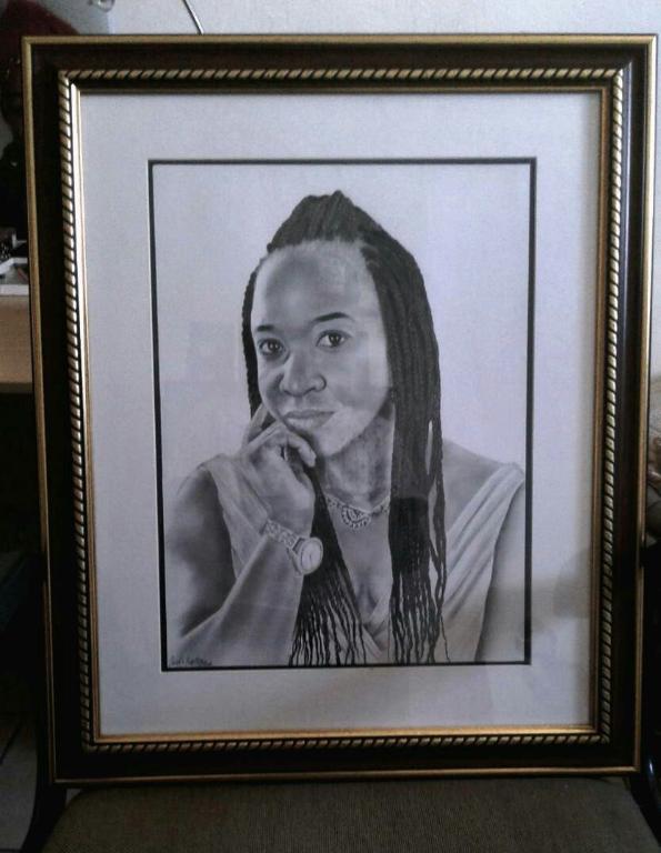 PORTRAIT ART BY RAPSY in Randburg - Image 4