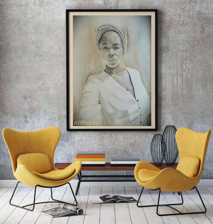 PENCIL PORTRAIT ARTIST in Edenvale - Image 2