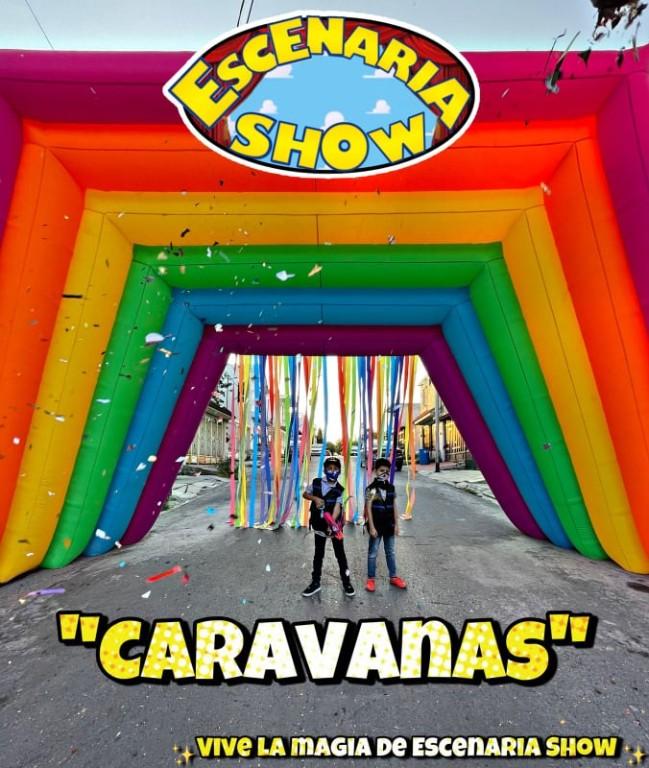 Renta de Arco Inflable en Monterrey. en Apodaca - Imagen 2