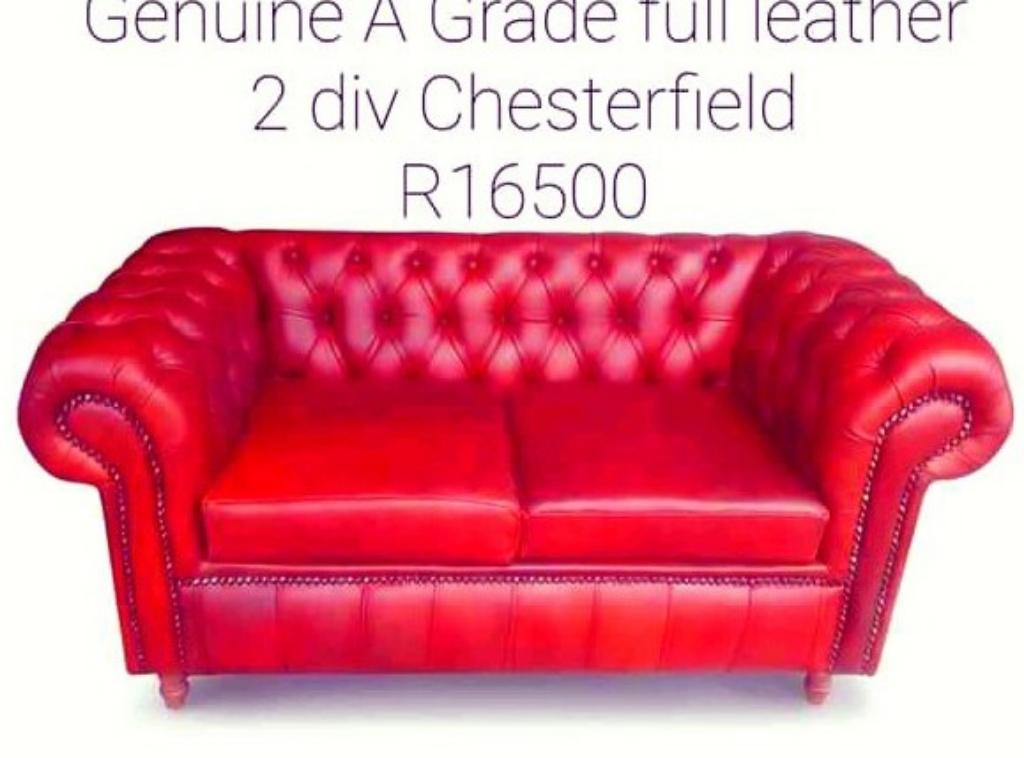 Chesterfield in Randburg - Image 1