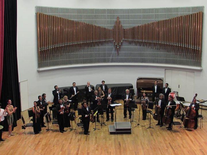 ORQUESTA SINFÓNICA CONCIERTOS Y EVENTOS DE GALA en Tacuba - Imagen 1