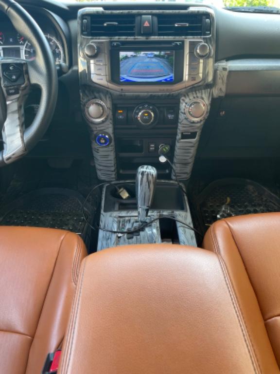 TOYOTA 4RUNNER LIMITED 2017 à Abidjan - Photo 2