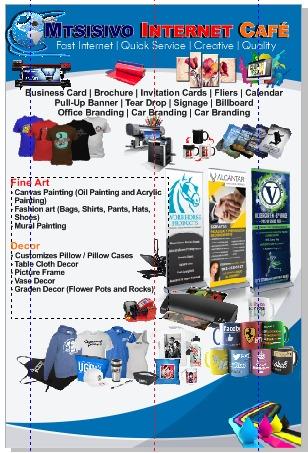 Get Started Today ,Sivo Multimedia & Graphics! in Randburg - Image 1